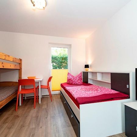 Villa Mia Whg 2 Mit Terrasse, Eg 1 Raum Wohnung Goehren  Exteriör bild