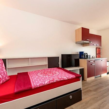 Villa Mia Whg 2 Mit Terrasse, Eg 1 Raum Wohnung Goehren  Exteriör bild